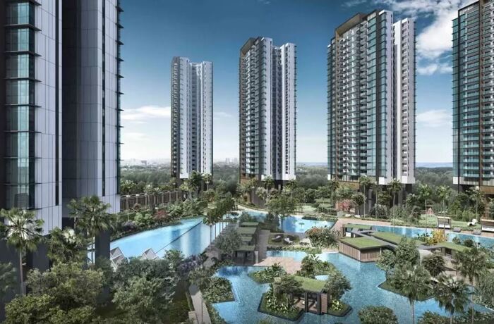 Normanton Park #2055231